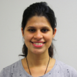 Ms Aditi Mongha 